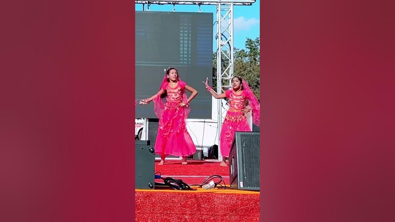 Tere Vaaste song!! Leander Diwali Festival Celebration🪔🪔 YouTube