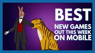 TOP 5 GAMES OF THE WEEK | iOS & Android - 2nd May 2025