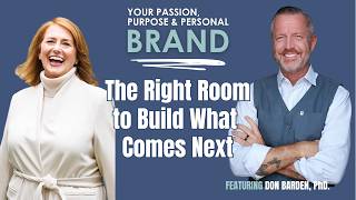 Leadership Program for Successful Women Ready for What’s Next with Dr. Don Barden