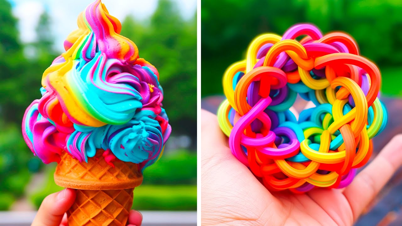 1 Hour Oddly Satisfying Videos That Will Relax Your Brain - YouTube