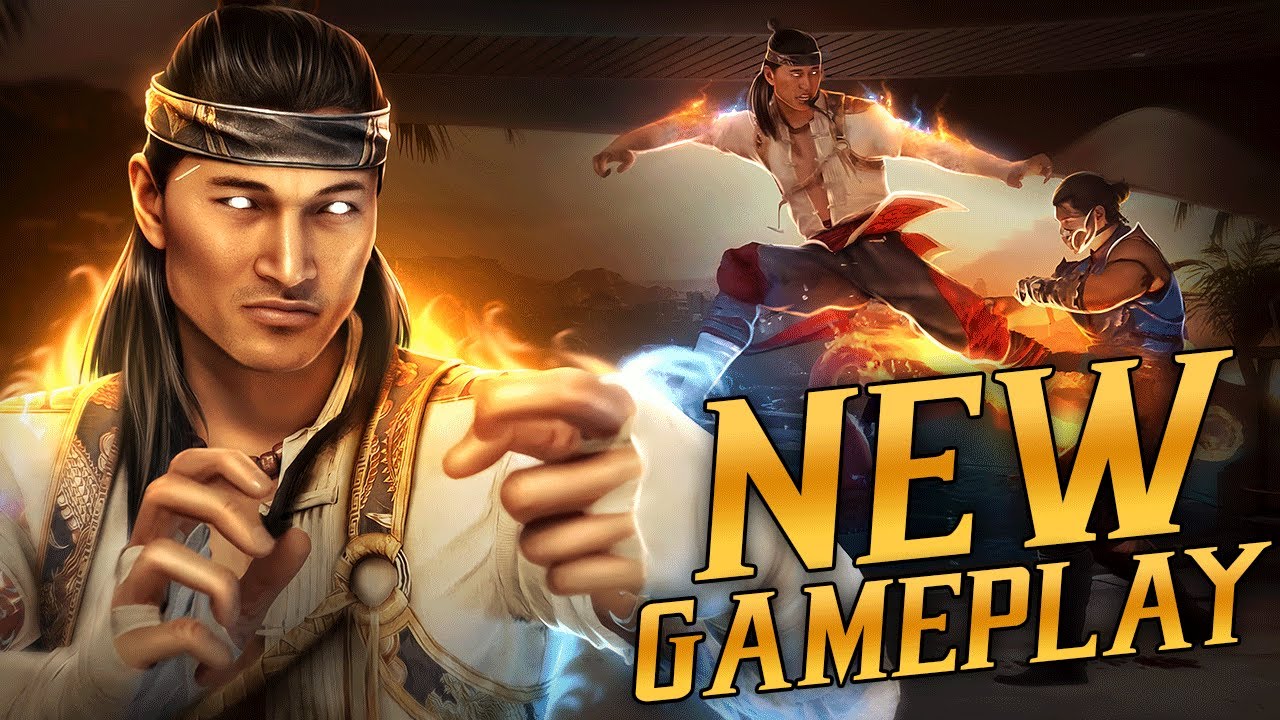 Playing MORTAL KOMBAT 1 for the FIRST TIME! New Gameplay & Live Matches ...