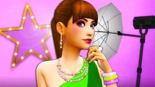 Sims 4 | The Spoiled Celebrity | Story by WapZow 25,922 views 4 years ago 14 minutes, 4 seconds