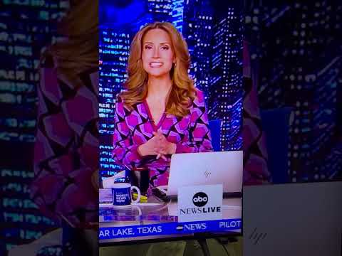 RHIANNON ALLY ABC WORLD NEWS 29 MAY 2024