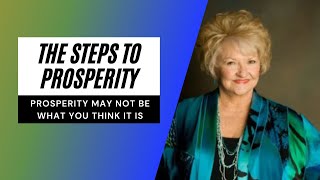The Steps to Prosperity with Edwene Gains