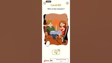 DOP 2 : Delete one part Level 681 gameplay walkthrough solution #shorts #shortvideo