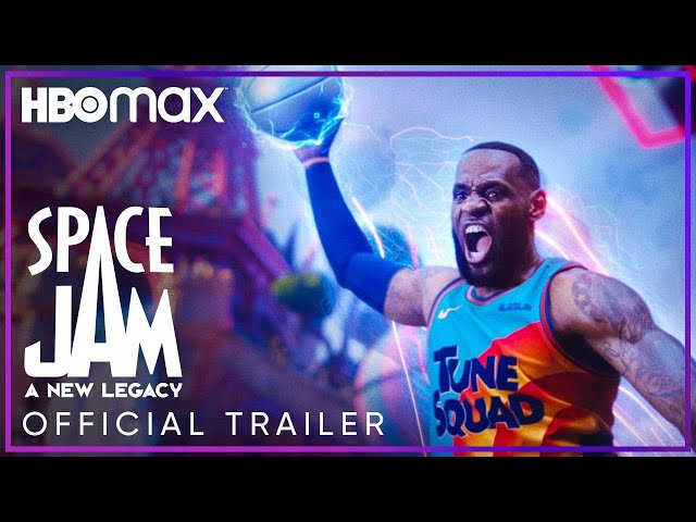 Space Jam 2 – LeBron James' Space Jam: A New Legacy trailer breakdown