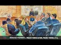Jury Tells Federal Judge Twice They Can’t Agree on Damages in Veritas Case. Judge: Try a Third Time.