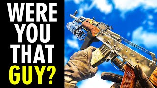 Top 10 NO SKILL Weapons in Cod History