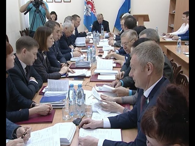 Избран председатель Думы Серовского городского округа нового созыва