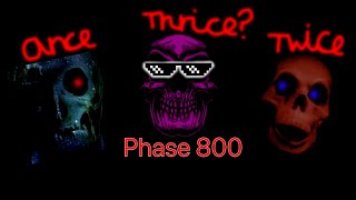 Mr Incredible Becoming Uncanny Phase 800 | The Triple overlapper