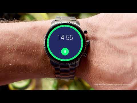 Fossil Smartwatch: Introducing GEN 4