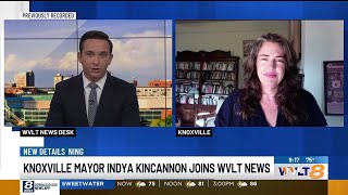 Mayor Kincannon speaks with WVLT about Chilhowee Park sale