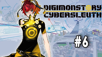Digimon Story: Cyber Sleuth [Stream LP Part 6] [Sweet Music]