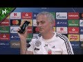 Funny Moments With Reporters | Jose Mourinho | Press Conference Compilation