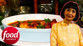 How To Make Britain's All Time Favourite Chicken Tikka Masala | Madhur Jaffrey's Curry Nation