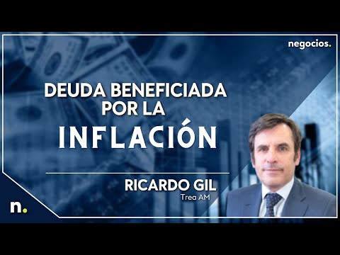 Ricardo Gil: &ldquo;La inflaci&oacute;n beneficia al que m&aacute;s deuda tiene&rdquo;