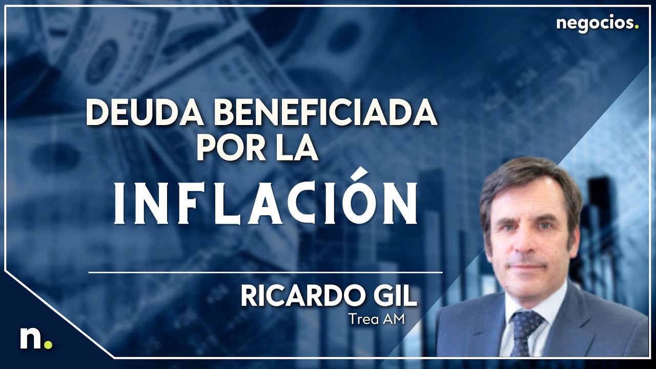 Ricardo Gil: “La inflación beneficia al que más deuda tiene”