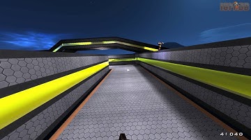 Quake 3 DeFRaG: defrag runs, teamruns, teamcaps and teamtricks (#1)