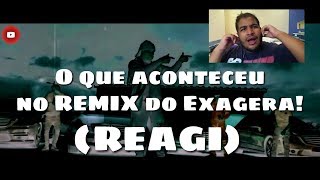 Prodígio - Exagera Remix (ft. Força Suprema e Dope Boyz) - REAGI EXAGERADAMENTE!!