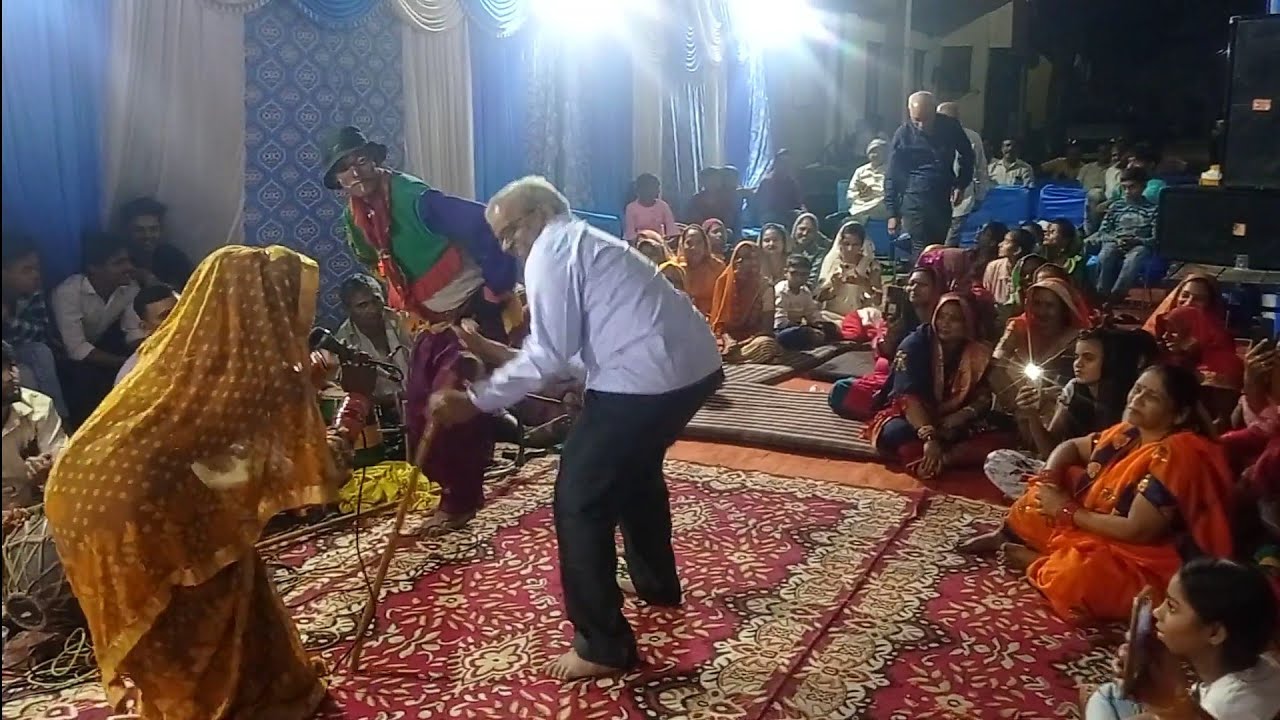 # Dehati Jagran 7 Nov 2022 ( मौसा जी ने रंग जमा दिया )