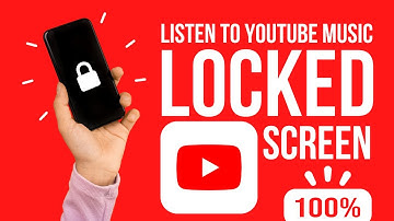 How to listen to YouTube videos with locked screen on smartphone (EASY SOLUTION!)