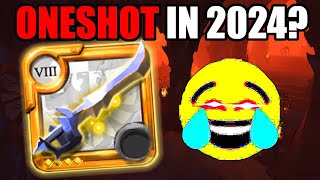 Oneshot In 2024 Viable Or Meme?