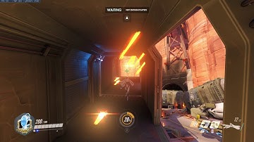 Echo - custom projectiles (new workshop effects on PTR)