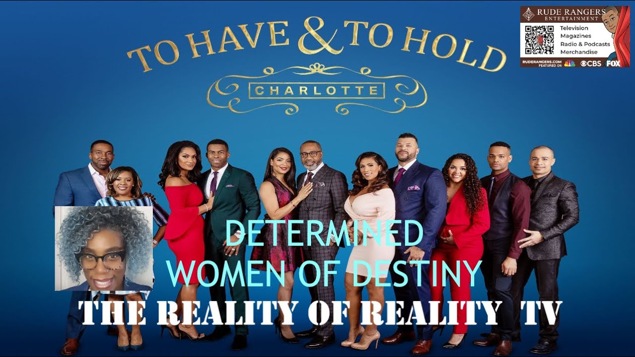 To Have And To Hold Charlotte - Determined Women of Destiny - YouTube