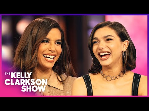 Eva Longoria Calls Paulina Chavez The Future Of Hollywood