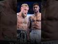 Jake Paul vs Anthony Joshua! 😱 Mega Fight Shocker 🔥 #boxing#fightprep #ufc#mma#knockout