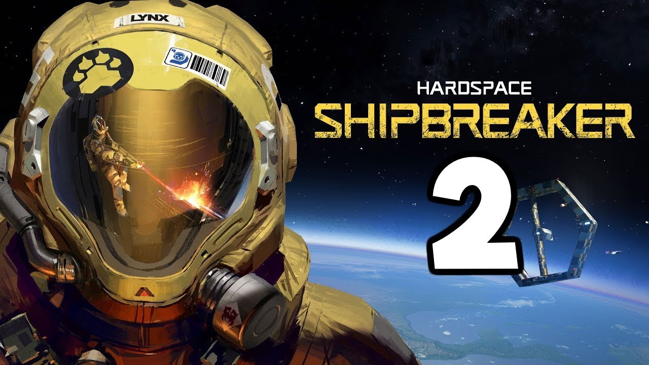 Hardspace Shipbreaker - Breaking Down a Mackerel!