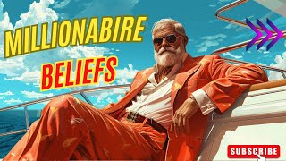 Decrypting Billionaire Mindsets: 33 Core Beliefs that Propel Massive Wealth 2024
