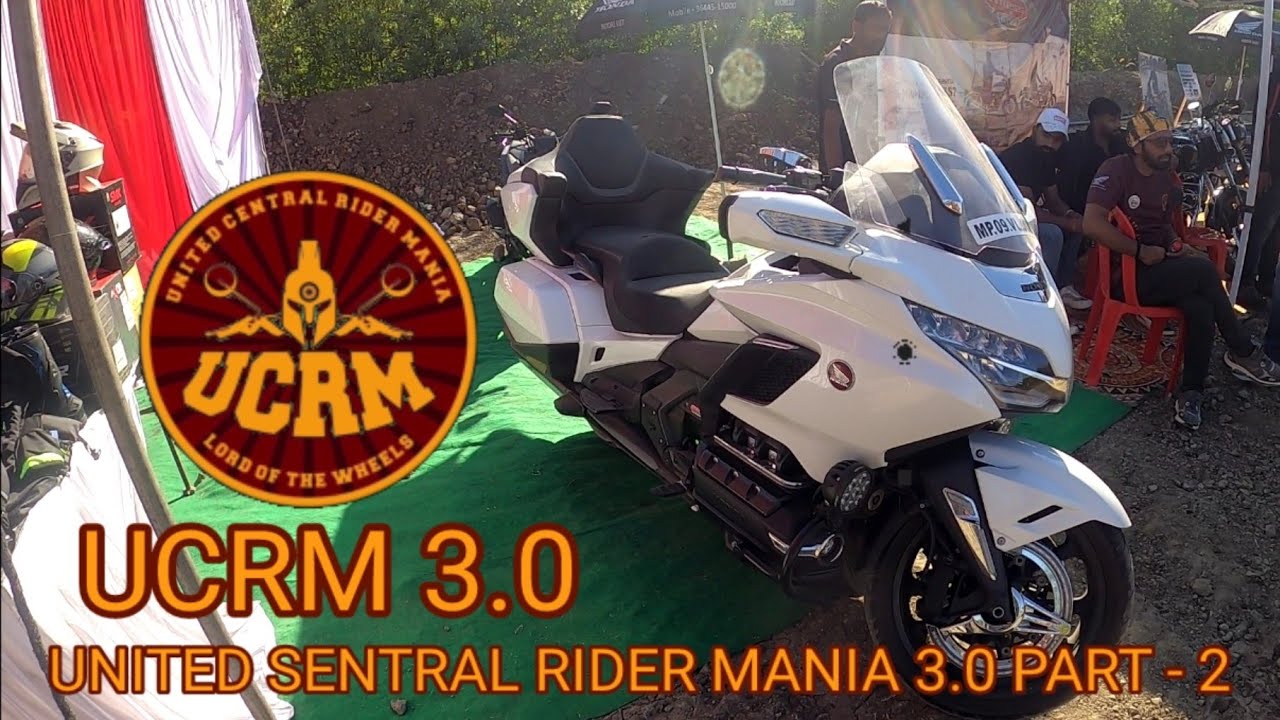 UCRM 3.0 , United Central Rider Mania 2024 Part- 2. - YouTube