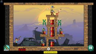 Stupid Zombies Tricks and Tips | Chapter 3 | Stage 3 | Level 1 to 30 | The Blackman Gaming