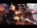 Meet Gordy Knudtson, drummer for The Steve Miller Band.