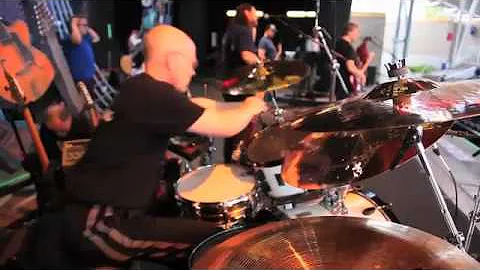 Meet Gordy Knudtson, drummer for The Steve Miller ...