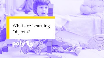 What are Learning Objects  -  and why do they matter?