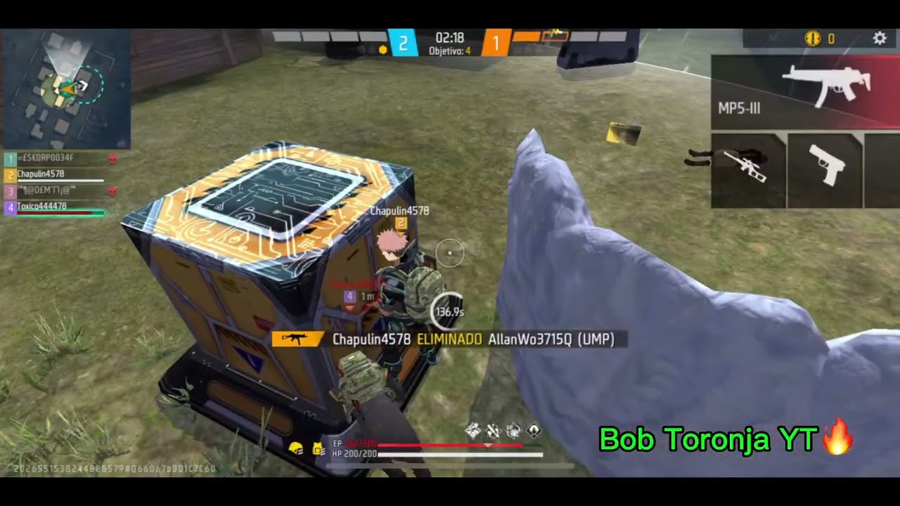 FREE FIRE D-E CLASIFICATORIA 2026🔥