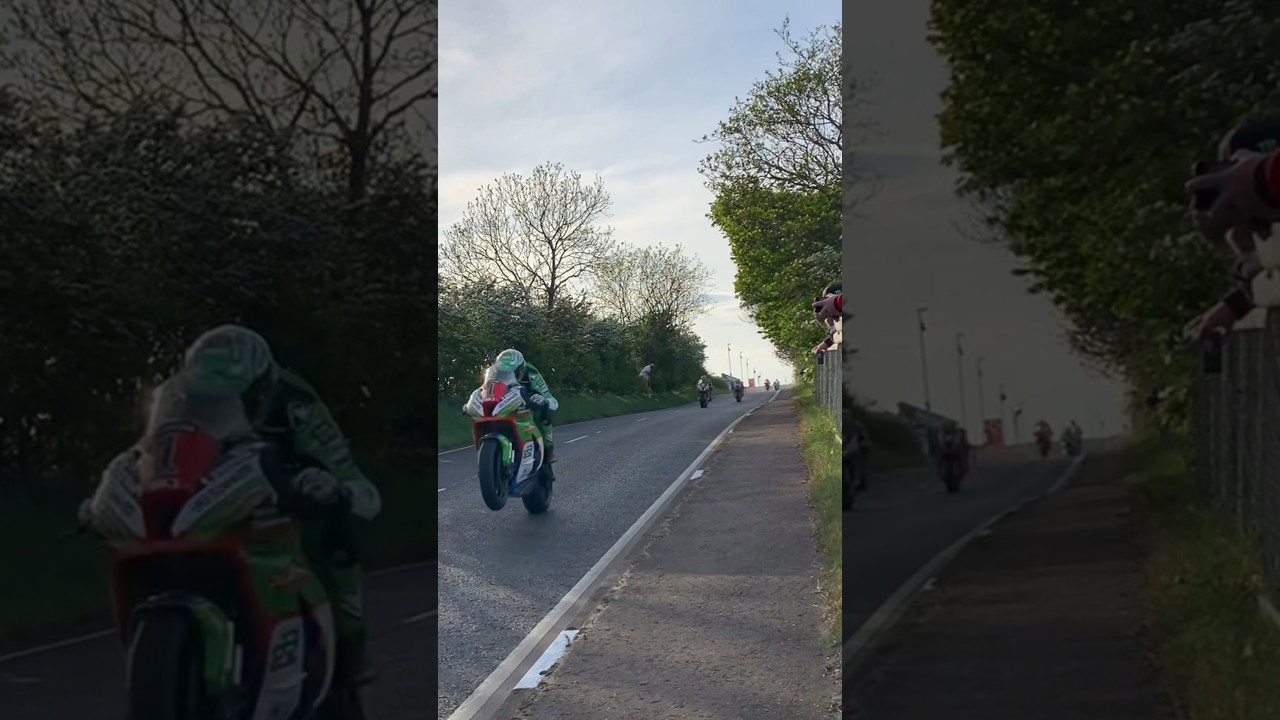 200 MPH Club - North West 200 Road Race