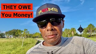 Urgent Warning To ALL Americans: This Trillion Dollar Bank OWES You Money | Here's Why