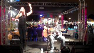 Gimme the Gig II Tour: Melanie Fontana