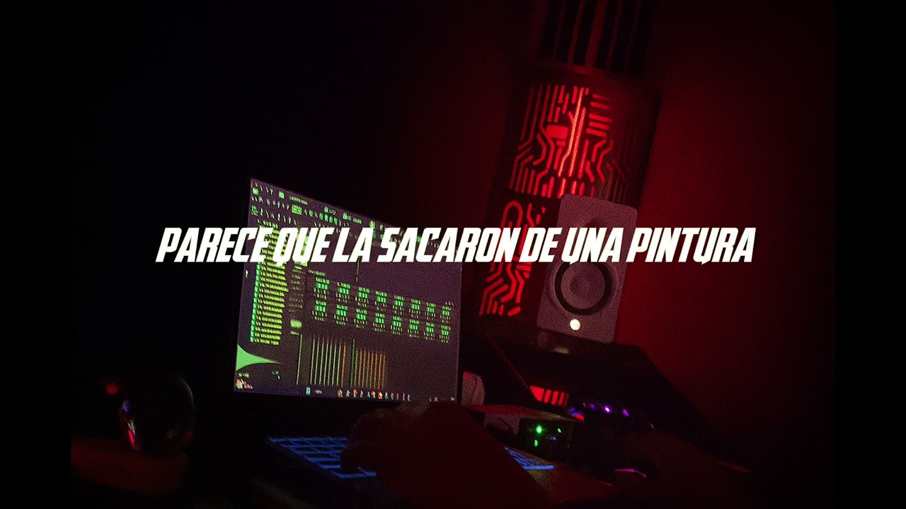 GABO - ALOKT (Video Lyrics)