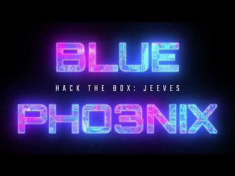Hack The Box - Jeeves