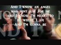 Chris Medina - What Are Words  (lyrics)