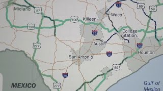 TxDOT seeks public input for ‘Connecting Texas 2050’ plan | FOX 7 Austin