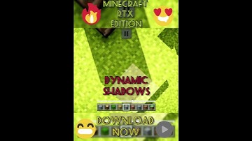 MINECRAFT RTX EDITION HAS LAUNCHED |#minecraft #shorts #rtx #viral#shaders #bestshaderforminecraft