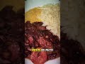 Feijoada é sem laranja! #comida #curiosidades