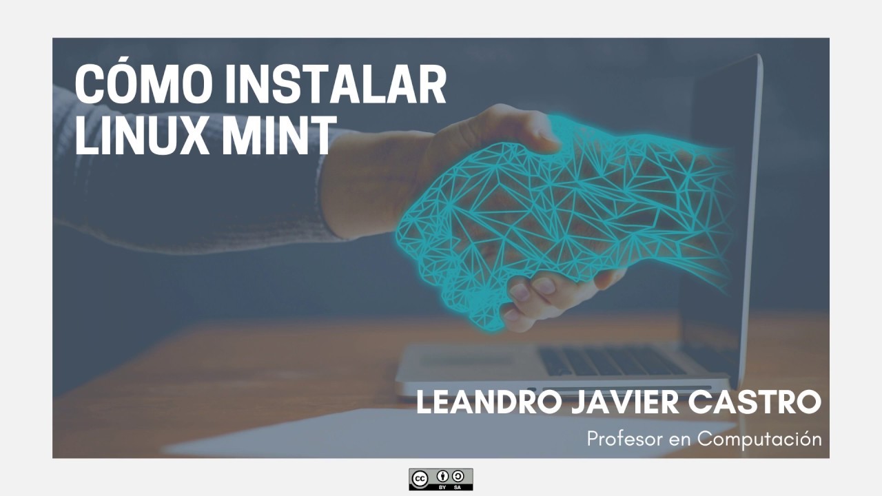PARTE 4: Cómo Instalar Linux Mint en un Máquina Virtual en VirtualBox ...