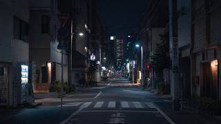 Japanese City Nights | Lofi Beats for Deep Focus