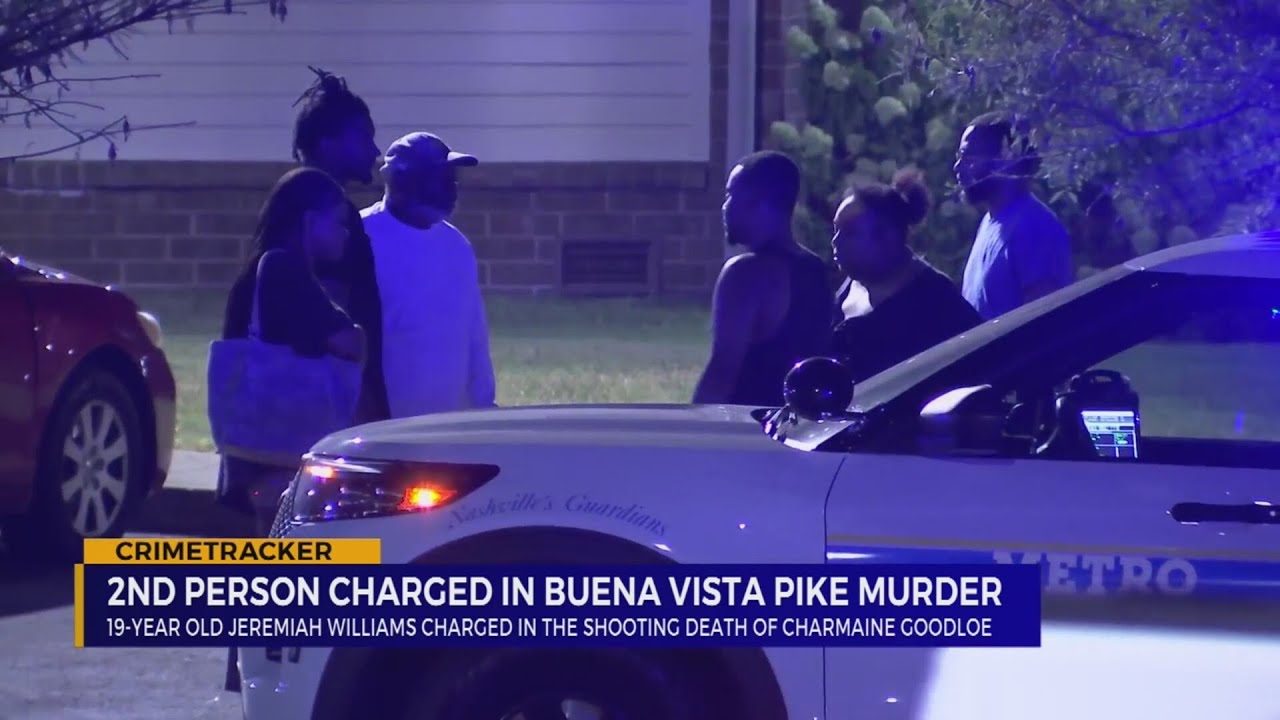 Second teen arrested in deadly Bordeaux shooting investigation - YouTube